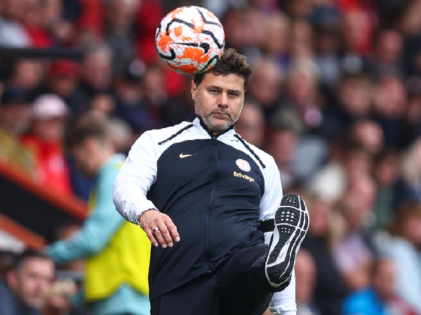 Pelatih kepala Chelsea, Mauricio Pochettino