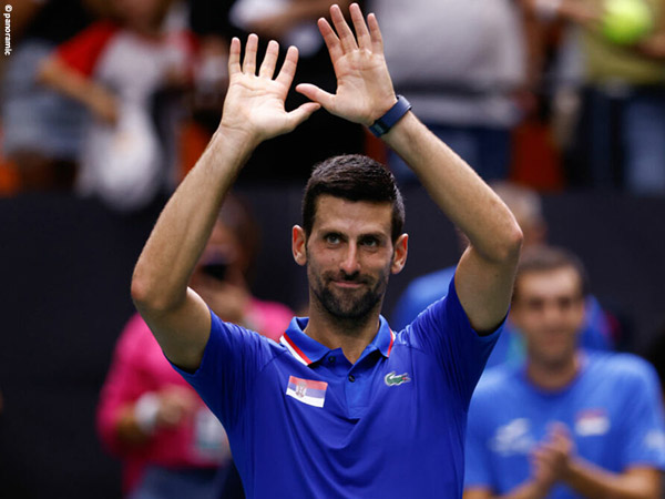 Novak Djokovic Urungkan Niat Untuk Turun Di Shanghai