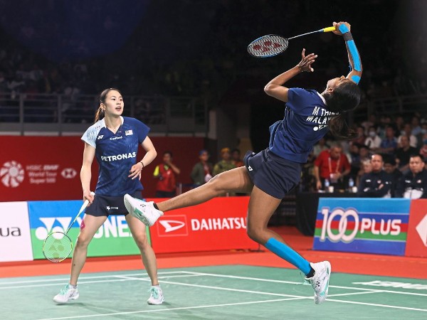 Pelatih Yakin Pearly Tan Akan Siap Sepenuhnya Untuk Asian Games 2023