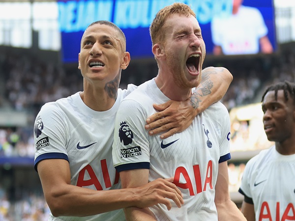 Son beri dukungan pada Richarlison