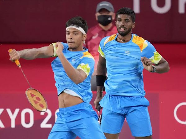 Pasangan Satwiksairaj Rankireddy/Chirag Shetty memberikan peluang terbaik kepada India untuk meraih banyak medali di Asian Games. (Foto: India Times)