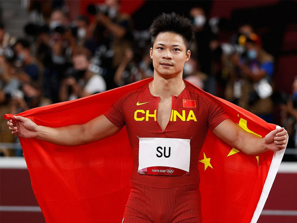 Sebagai pemegang rekor Asia di nomor 200m putra dan pernah menjadi manusia tercepat di nomor 100m, Xie Zhenye ingin merebut emas di rumah sendiri.