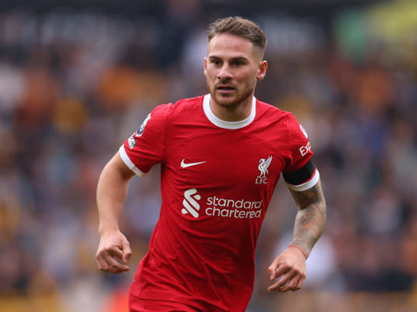 Alexis Mac Allister Beri Jawaban Mengejutkan soal Pemain Terkuat Liverpool