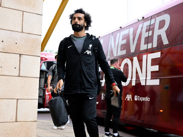 Andy Robertson Kagum Dengan Sikap Profesional Mohamed Salah