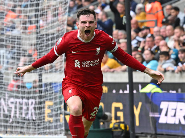 Andy Robertson Merasa Liverpool Bermain Lebih Bebas Musim Ini