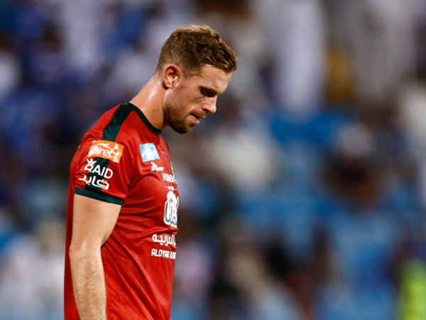 Beda Dengan Liverpool, Jordan Henderson Ditonton Kurang Dari 1.000 Orang