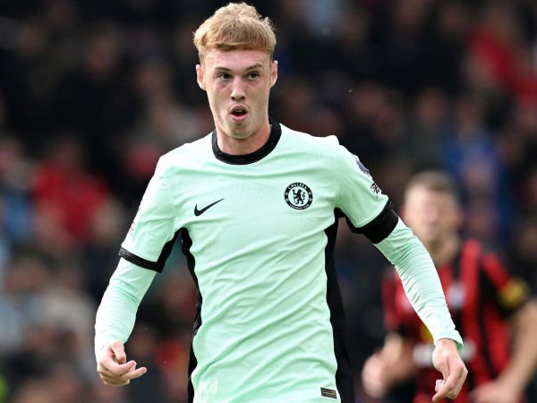Gelandang Chelsea, Cole Palmer.