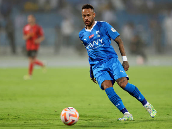 Debut Mengesankan Dari Neymar Jr Bersama Al-Hilal