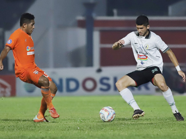 Pemain PSS Sleman, Kevin Gomes