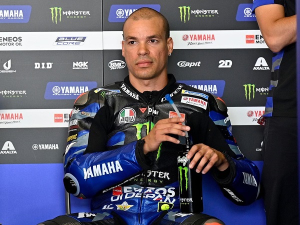 Franco Morbidelli terima kontrak dari Pramac Ducati.