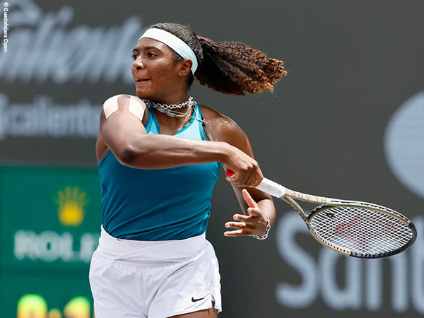 Hailey Baptiste Jatuh Bangun Demi Lolos Ke Babak 16 Besar Di Guadalajara