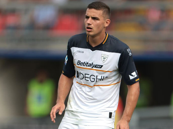 Striker Lecce, Nikola Krstovic.