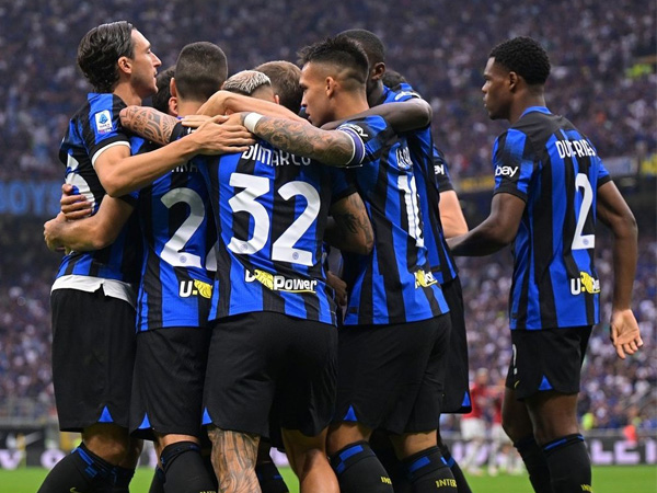Pemain Inter Milan.