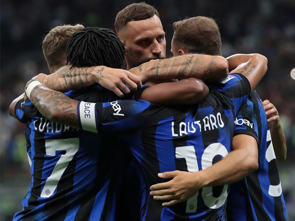Pemain Inter Milan.