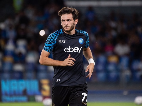 Khvicha Kvaratskhelia