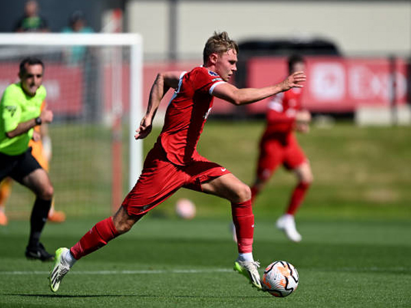 Liverpool Ternyata Tolak Lepas Paul Glatzel di Musim Panas Ini