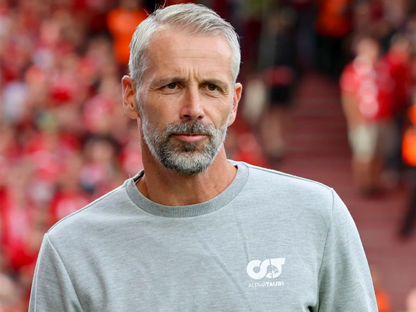 Manajer RB Leipzig, Marco Rose.