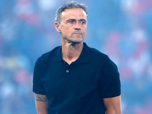 Manajer PSG, Luis Enrique.