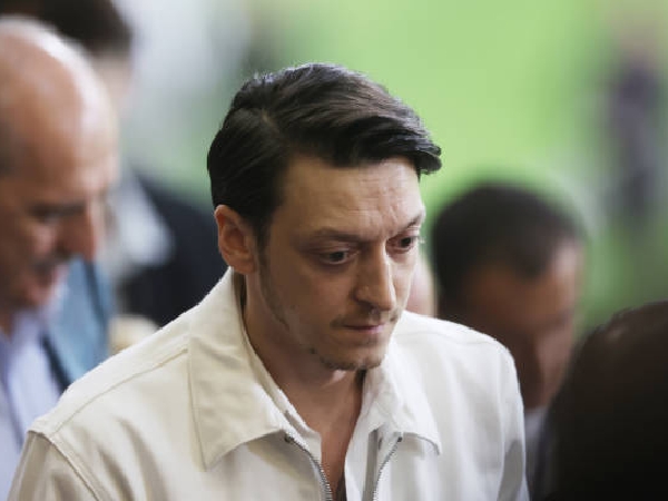 Mesut Ozil memiliki darah Turki