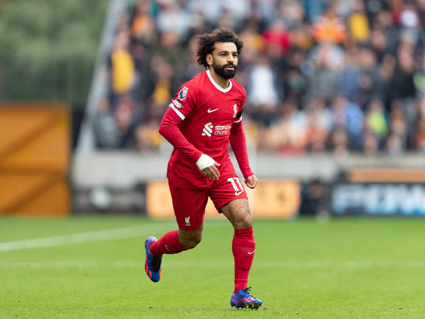 Mohamed Salah Capai Prestasi yang Hanya Berhasil Dilakukan Steven Gerrard