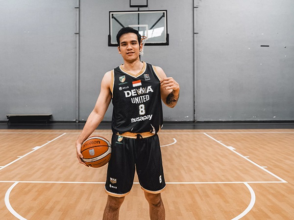 Dewa United Banten telah resmi memperkenalkan Patrick Nicholas.