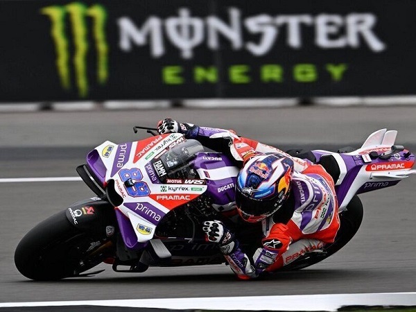 Jorge Martin dipercaya Pramac Ducati untuk bersaing memperebutkan gelar juara dunia.