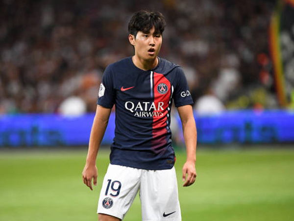 PSG Beri Lampu Hijau Lee Kang-in Tampil di Asian Games