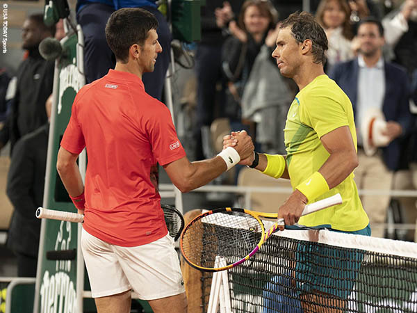 Rafael Nadal Angkat Bicara Tentang Rekor Grand Slam Novak Djokovic