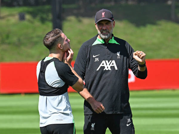 Alexis Mac Allister Mengungkapkan 'Julukan' Baru Skuat Liverpool Untuknya