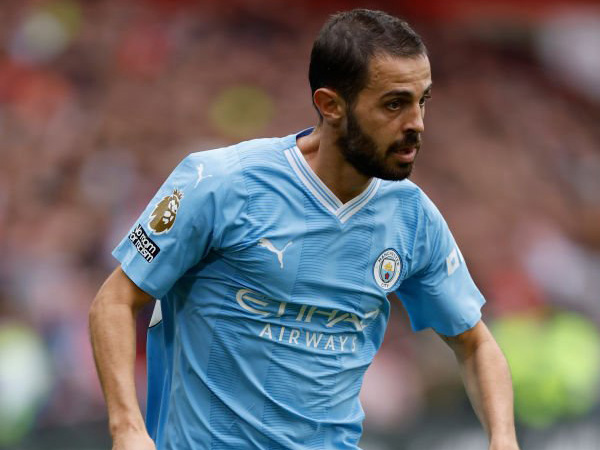 Bernardo Silva.