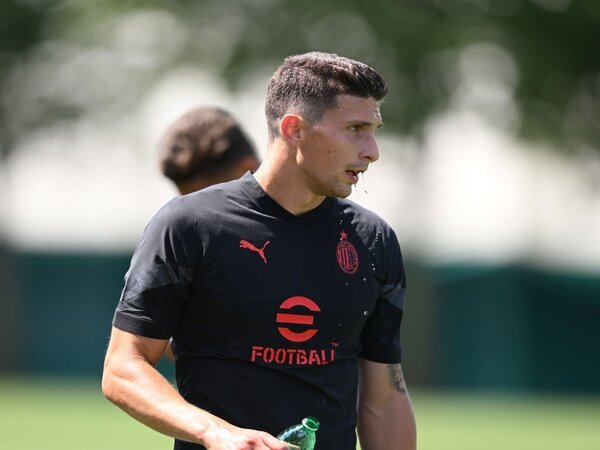 Mattia Caldara