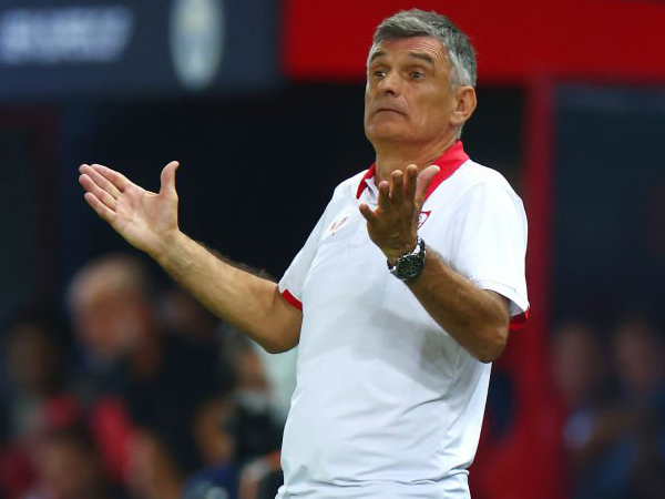 Jose Luis Mendilibar.