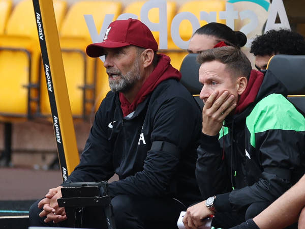 Jurgen Klopp Menegaskan Kembali Komitmennya Kepada Liverpool
