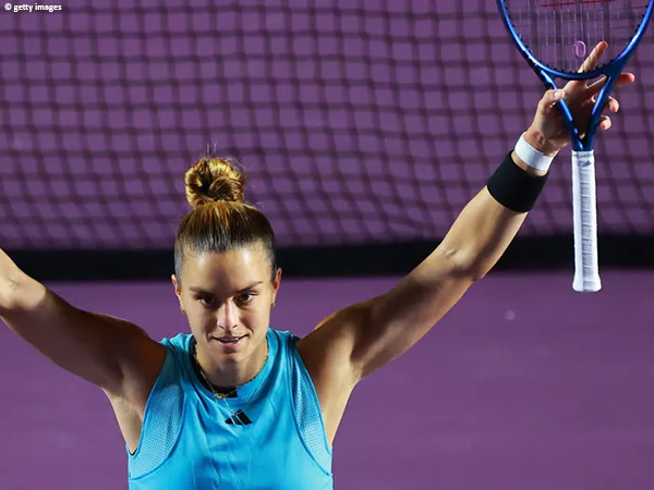 Kembali Beraksi Di Guadalajara, Maria Sakkari Merasa Emosional