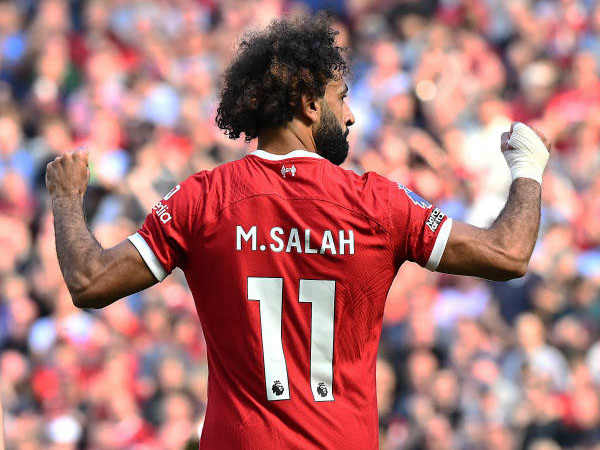 Bintang Liverpool, Mohamed Salah