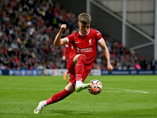 Liverpool Umumkan Kontrak Jangka Panjang Baru Untuk Ben Doak