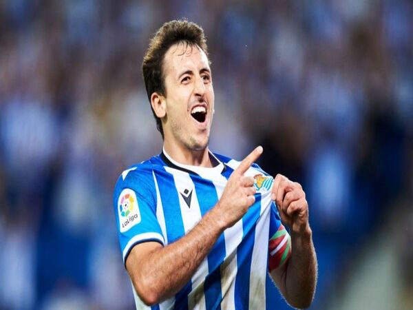 Mikel Oyarzabal