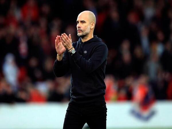 Pep Guardiola