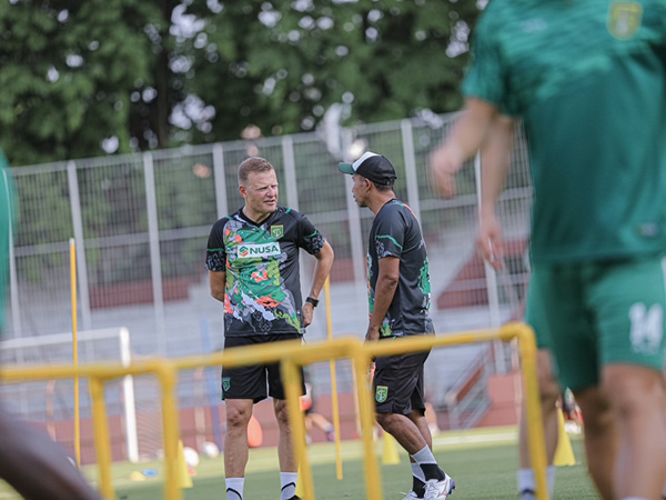 Pelatih Persebaya Surabaya, Josep Gombau