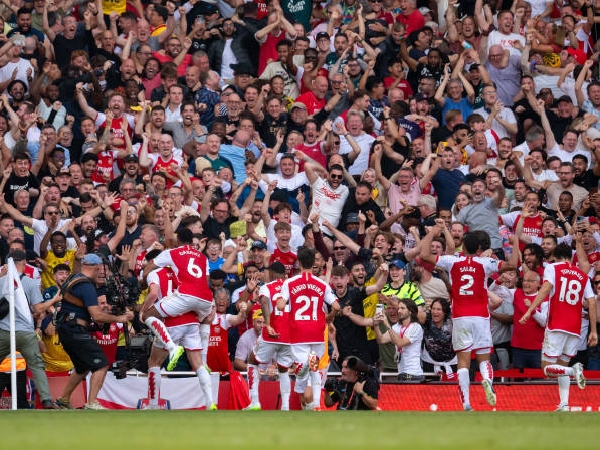 Arsenal kembali berpartisipasi di Liga Champions