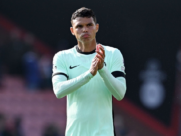 Bek veteran Chelsea, Thiago Silva