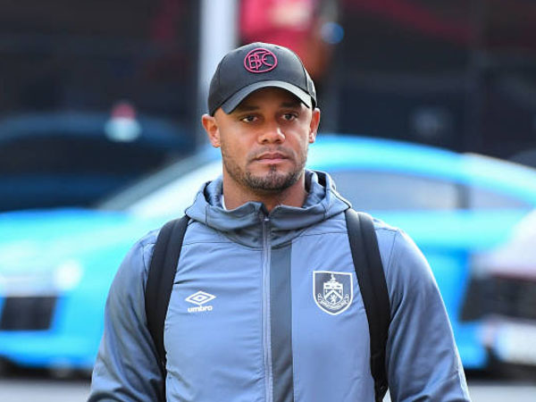 Vincent Kompany Harap Burnley Mulai Terbiasa Dengan Rumitnya Premier League