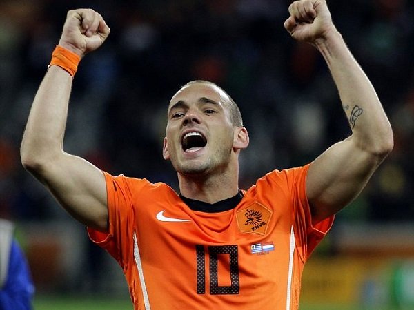 Wesley Sneijder