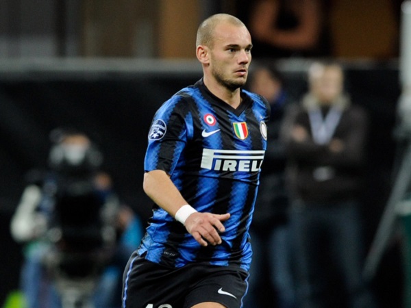 Wesley Sneijder