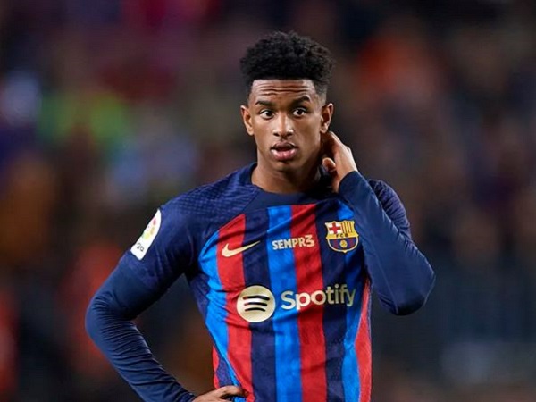 Bek sayap muda Barcelona, Alejandro Balde. (Images: Getty)