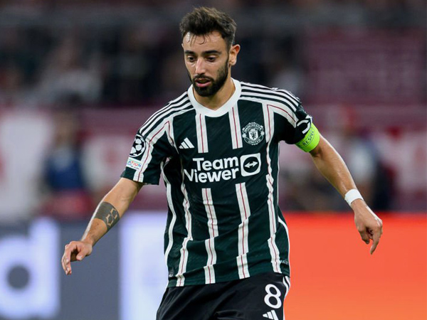 Bruno Fernandes.