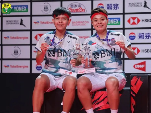 Apriyanil/Fadia Beberkan Rahasia Kembali Tampil Gacor