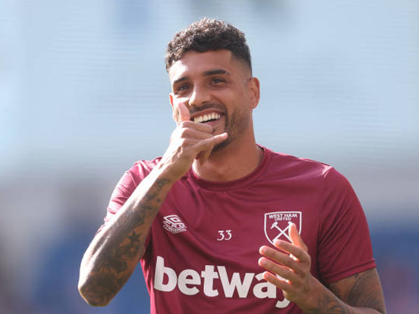 Berkompetisi di Eropa, Emerson Yakin Dengan Kualitas West Ham United