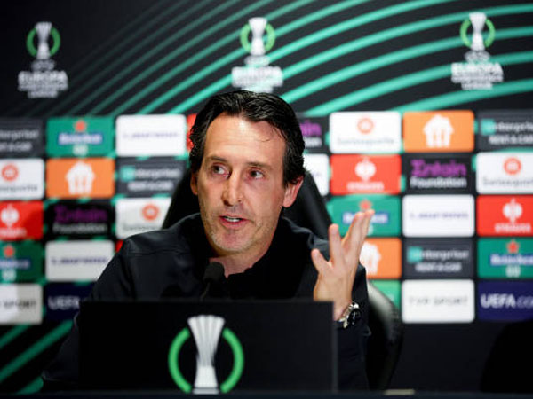 Berlaga di Kompetisi Eropa, Unai Emery Ingin Aston Villa Buka Babak Baru