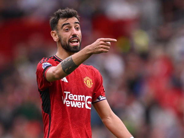 Bruno Fernandes.